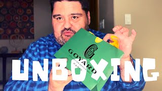 Goyard mini wallet unboxing [upl. by Lipfert]