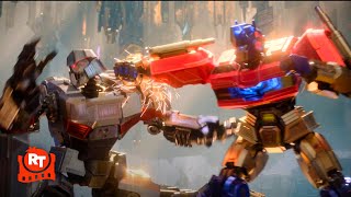 TRANSFORMERS ONE  Official Trailer 2 2024 Movie  Chris Hemsworth Brian Tyree Henry [upl. by Nonnairb]