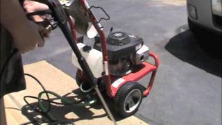 TroyBilt® Pressure Washer Maintenance and Storage Tips [upl. by Sosanna685]