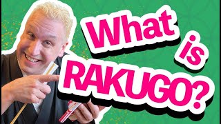 What Is Rakugo [upl. by Therine]