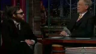 Joaquin Phoenix 21109 interview on David Letterman [upl. by Holna503]