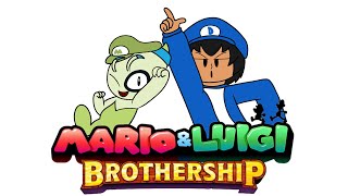 Going IDLE in Mario and Luigi Brothership [upl. by Gollin88]