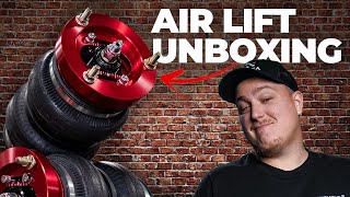 Unboxing Air Lift Performance 3P [upl. by Novanod255]