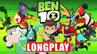 Ben 10  FULL GAME Walkthrough Longplay Playthrough Xbox One Ps4 [upl. by Uoliram995]