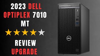 2023 Dell OptiPlex 7010 MT Standard Review [upl. by Meletius]