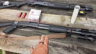 Remington 870 Express magnum and Remington 870 Express 12ga shotguns review [upl. by Sterling]