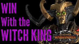 How to Win as MALEKITH in Immortal Empires  Total War Warhammer 3  Legendary Difficulty [upl. by Thormora102]