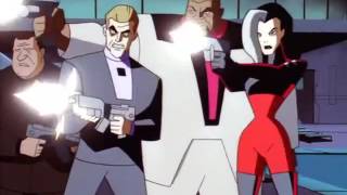 Batman Beyond stops Ten [upl. by Jobie]