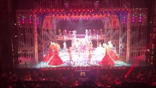 Bristol Hippodrome  Cinderella pantomime finale [upl. by Gasparo]