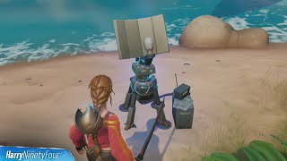 Fortnite Battle Royale Chapter 5 Season 2  Myths amp Mortals  Launch Trailer [upl. by Melony]