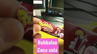 BUBBALOO COCA COLA [upl. by Dopp603]