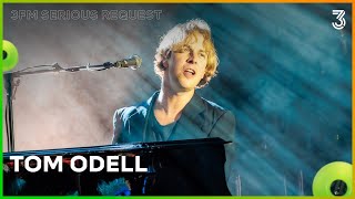 Tom Odell met Black Friday en Another Love bij Glazen Huis  3FM Serious Request 2023  NPO 3FM [upl. by Anicart769]