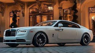 quot2025 RollsRoyce Wraith The Ultimate Luxury Coupé Redefined for the Futurequot [upl. by Gordy]