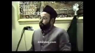 Namaz JafareTayyar  Maulana Sadiq Hassan [upl. by Naujej]