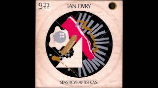 Ian Dury  The Seven Seas Players  Spasticus Autisticus 1981 full MaxiSingle [upl. by Mcgregor694]