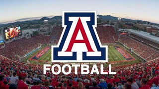 University of Arizona 2021 Football Recruitment Video [upl. by Williamson]