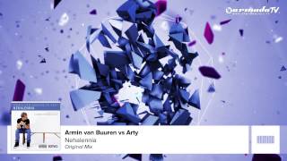 Armin van Buuren vs Arty  Nehalennia [upl. by Onitram]