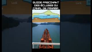 Guide fascinant des écluses du canal de Panama Althiatem abonnement technologie Ingénierie [upl. by Graner680]