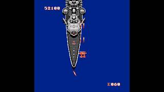 1943 The Battle of Midway NES video game port  full game completion session 🎮 [upl. by Yrellav648]