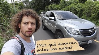 EL PASO quotMISTERIOSOquot de Guatemala ¿por qué los autos caminan solos [upl. by Connelley]