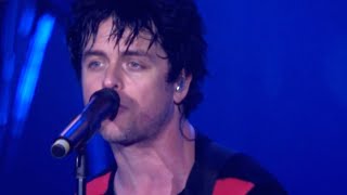 GREEN DAY Nice Guys Finish Last Live Video [upl. by Naie650]