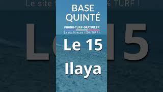 Pronostic Quinté du Jeudi 10 Août 2023 [upl. by Rusert]