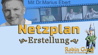 Netzplan Erstellung [upl. by Amby723]