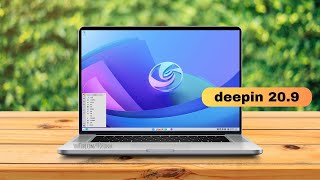 A First Look At deepin 209 [upl. by Ahsenom]