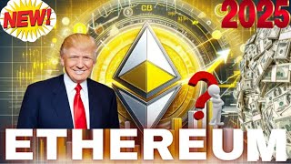 Ethereum Price Prediction 2025 Expert Insights amp Updates  Ethereum News [upl. by Aninahs]