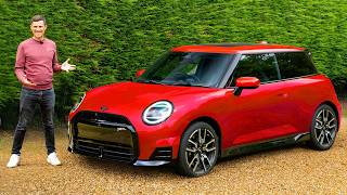 MINI Cooper review The perfect small car [upl. by Batty]