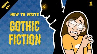 How to Write Gothic Horror That Will Forever Haunt Your Readers [upl. by Selim17]