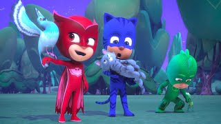 PJ Masks Full Episodes  PJ Seeker  1 Hour  Cartoons for Kids  Animation for Kids [upl. by Rika]