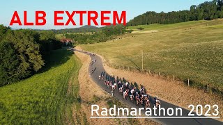 ALB EXTREM Radmarathon 2023 [upl. by Teryl]