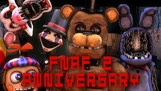 FNAFSFM MEME FNAF 2 Anniversary Special [upl. by Tala827]