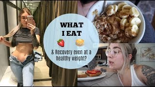 What I Eat amp Day In The Life  Being A Healthy Weight [upl. by Stern]