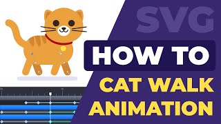 How to Create an Animated Cat [upl. by Allin]