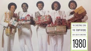 The Temptations  The Christmas Song Video [upl. by Peadar171]