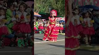 STRAWBERRY FESTIVAL STREET DANCE PARADE 2023 [upl. by Euginom]