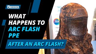 What Happens to Arc Flash PPE After an Arc Flash [upl. by Ettezil]