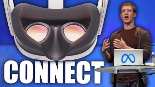 🔴 Meta Connect 2023  Quest 3 Live Event Reaction [upl. by Erminie]