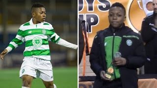 Karamoko Dembele sus mejores jugadas con el Celtic [upl. by Malissa]