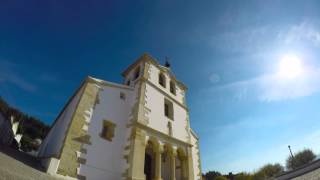 TIME LAPSE 4K – FERREIRA DO ZÊZERE [upl. by Demb]