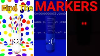 Find the Markers Part 10 Roblox [upl. by Haibot]