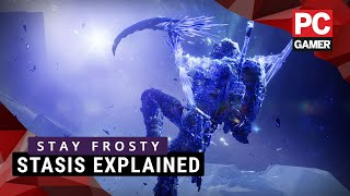 Stasis powers builds and unlocks in Destiny 2 Beyond Light [upl. by Nnaear141]