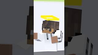 Among us fnf in Minecraft minecraftanimation fnfanimation fnf amongus [upl. by Agemo383]