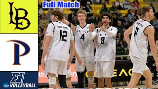 Long Beach State vs Pepperdine  FULL MATCH  Jan 262025 College Mens Volleyball  Ncaa volleyball [upl. by Glynnis]