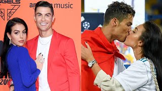 Did CRISTIANO RONALDO Quietly Marry Georgina Rodriguez [upl. by Elegna949]