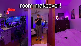 ROOM MAKEOVER  TRANSFORMATION much needed [upl. by Radloff808]