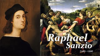 Artist Raphael Sanzio 1483  1520 [upl. by Mackay]