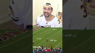 Bears Fan Reacts to Cardinals Game [upl. by Queenie]